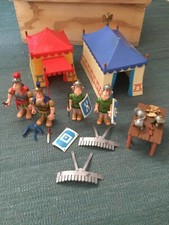 LOTTO PLAY ASTERIX Legionari Romani TENDE 1980 TOYCLOUD Albert Rene' CAMP TENT