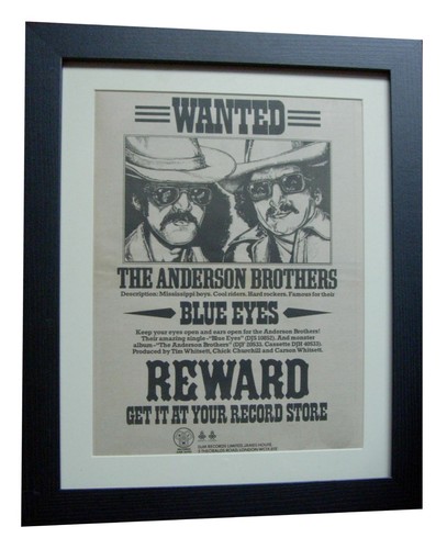 The anderson brothers - the,