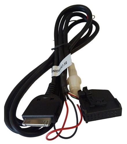 Cavo adattatore iphone auto - adattatore,