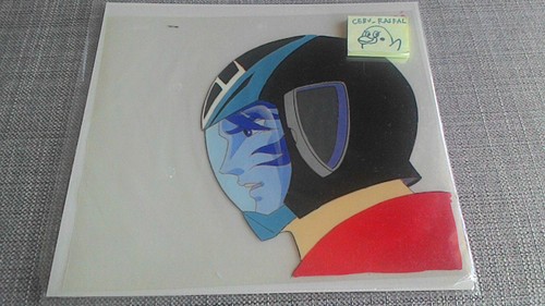 Planet robot danguard - robot, cel