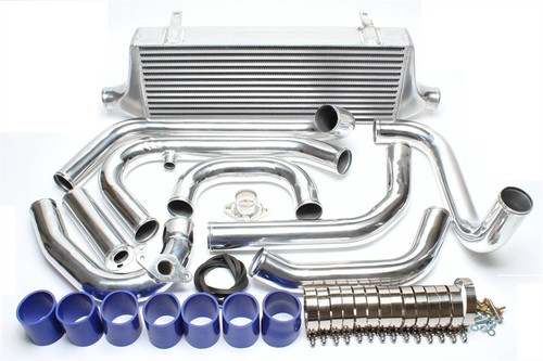 Intercooler maggiorato - intercooler, in
