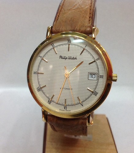 Philip watch oro uomo - philip,