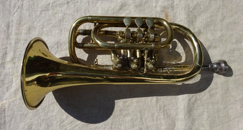 Tromba cornetto circa - cm, 30