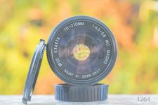 Obiettivo Exakta Macro MC Zoom