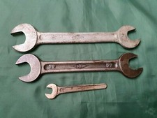 LOTTO 3 CHIAVI ROBUR KIT ATTREZZI OFFICINA MECCANICA LAMBORGHINI FERRARI