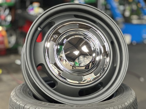 Nuova jeep 15x6j dean cross - nuova,