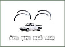 Copriparafango passaruota per