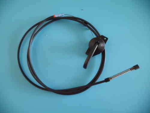 Cavo bowden portellone lada - bowden,