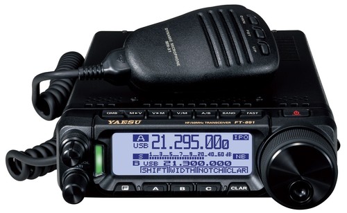Yaesu 891 ricetrasmettitore - yaesu,