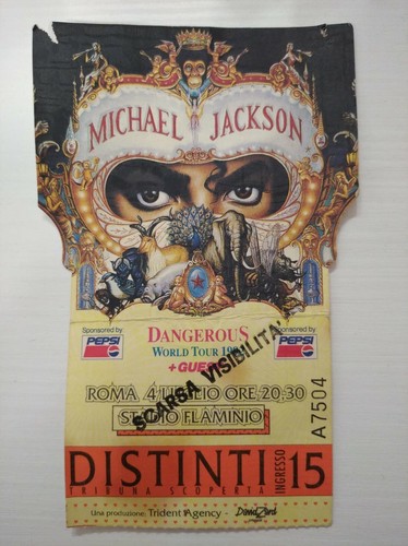 Michael jackson dangerous - jackson,