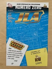 JLA Justice League America