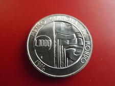 * Italia 1000 Lire 1986