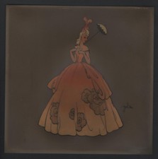 EUGENIO COLMO GOLIA DISEGNO