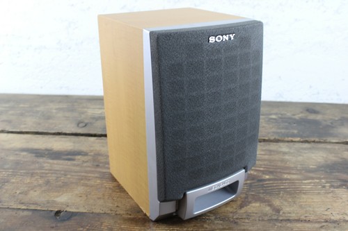 Cassa sony modello mega - sony, bass