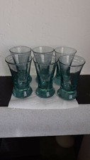 BICCHIERI RETRO CALICI VETRO
