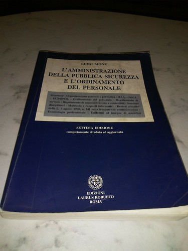 Libro amministrazione della - amministrazione,