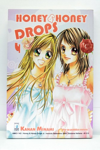 Honey drops 4 - honey, kanan