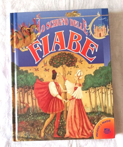 Scrigno delle fiabe m - lo,