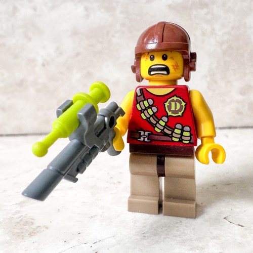 Lego dino dino001 hero - dino,