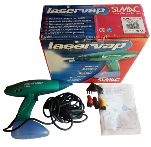 Simac laservap pulitore - laservap,