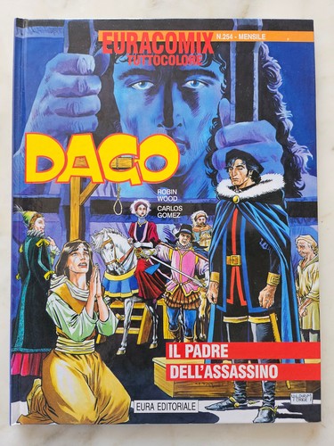 Dago 67 euracomix n - dago,