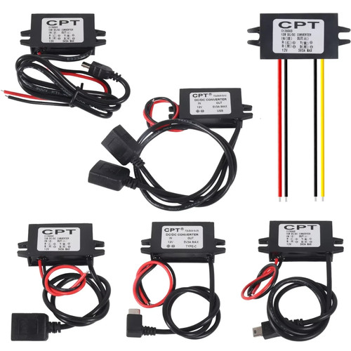 Modulo convertitore 12v - convertitore, dc-dc