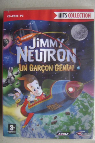 Jeu jimmy neutron un - , "un