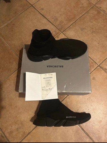 Balenciaga speed trainer nere - trainer,