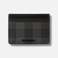 Portafoglio uomo Burberry nero