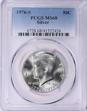 1976 S Bicentenario Kennedy