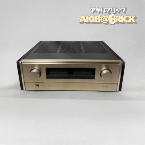 Accuphase 305v integrated - accuphase, e-305v