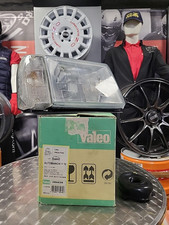 FANALE ANTERIORE DESTRO VALEO 084439 PER AUTOBIANCHI Y10 FIRE 1989- + FRECCIA 