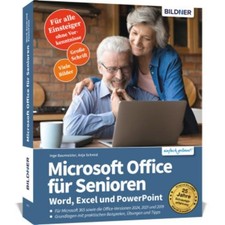 Microsoft office für senioren - office,