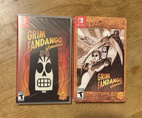 Nintendo switch grim - nintendo, fandango