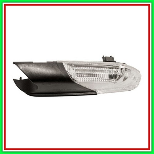 Fanale bianco per retrovisore - bianco,