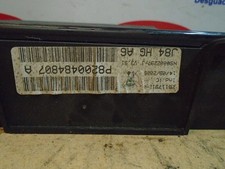 contachilometri RENAULT SCENIC