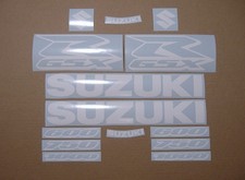 Stickers for Suzuki GSX-R