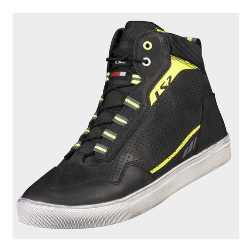 Scarpe moto donna ls2 zoe - ls2, nero
