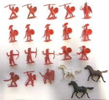 Lotto Soldatini Romani