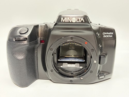 Minolta dynax 500 - minolta,