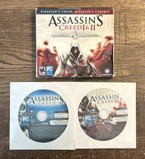 Assassin's Creed 1 & 2