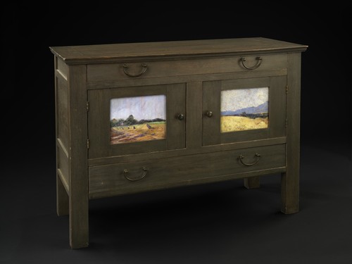 Byrdcliffe quercia chiffonier
