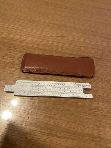Règle calcul graphoplex - calcul,