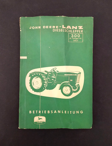 Manuale istruzioni trattore - manuale,