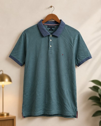 Tommy hilfiger polo slim fit - tommy,
