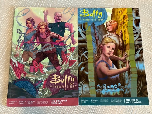 Buffy the vampire slayer - the,