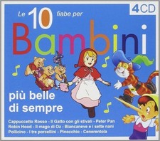 Libro Nuovo - 10 Fiabe Per