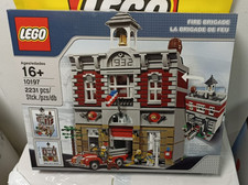 LEGO 10197 CREATOR MODULAR