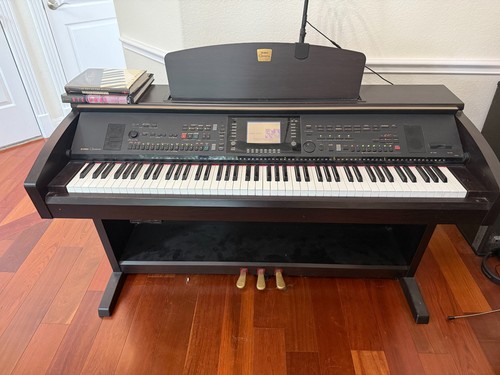 Yamaha clavinova cvp 303 - clavinova, cvp-303