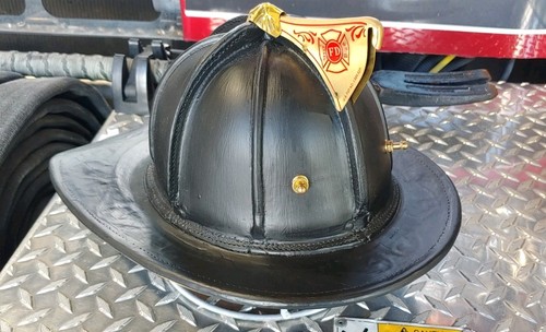Casco antincendio vintage - , in